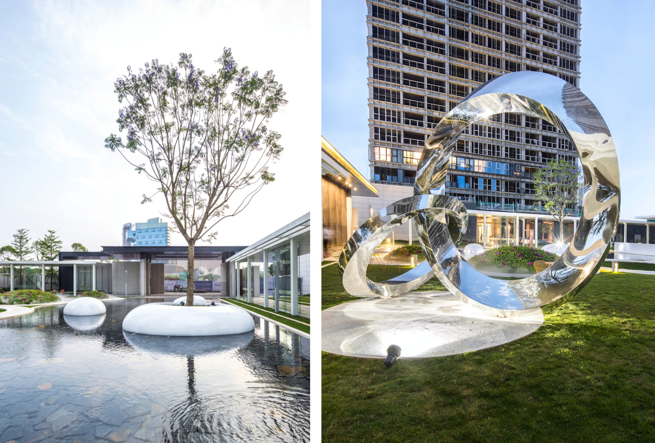 Vanke Golden Riverside Phase II Residential