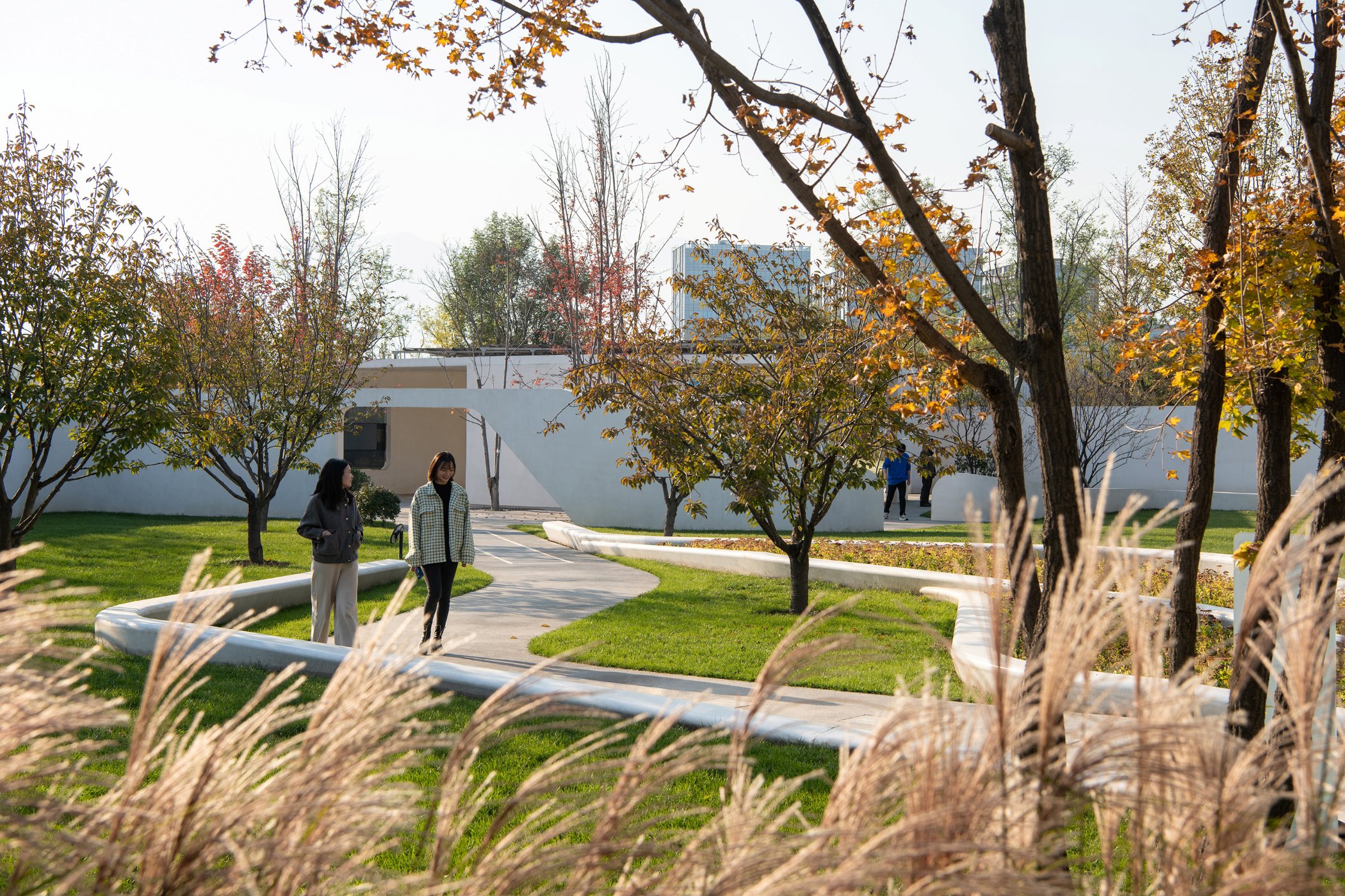 Beijing LONGFOR G-Park