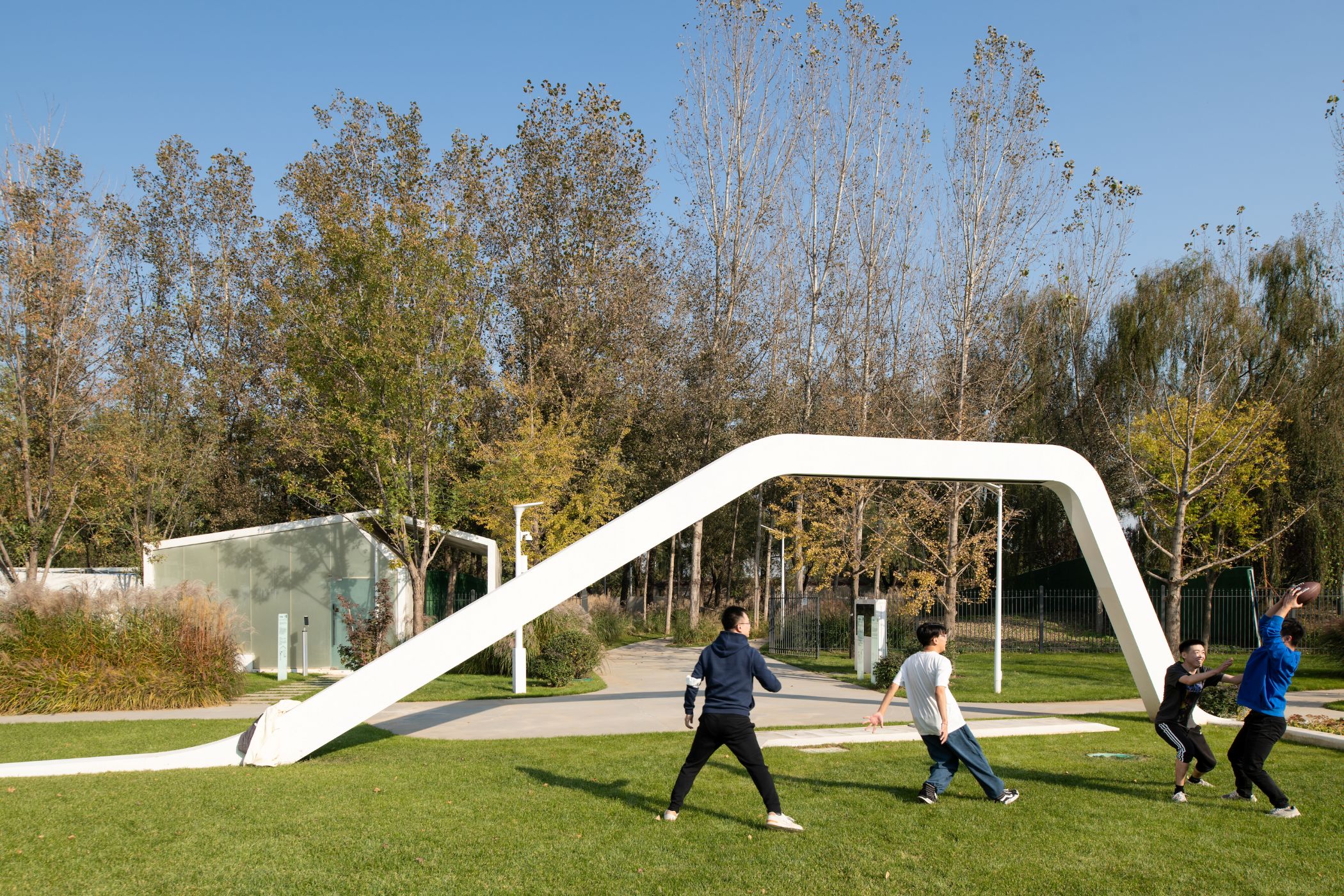 Beijing LONGFOR G-Park