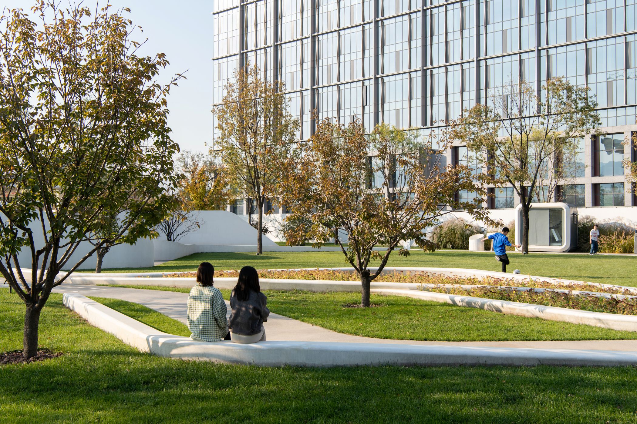 Beijing LONGFOR G-Park