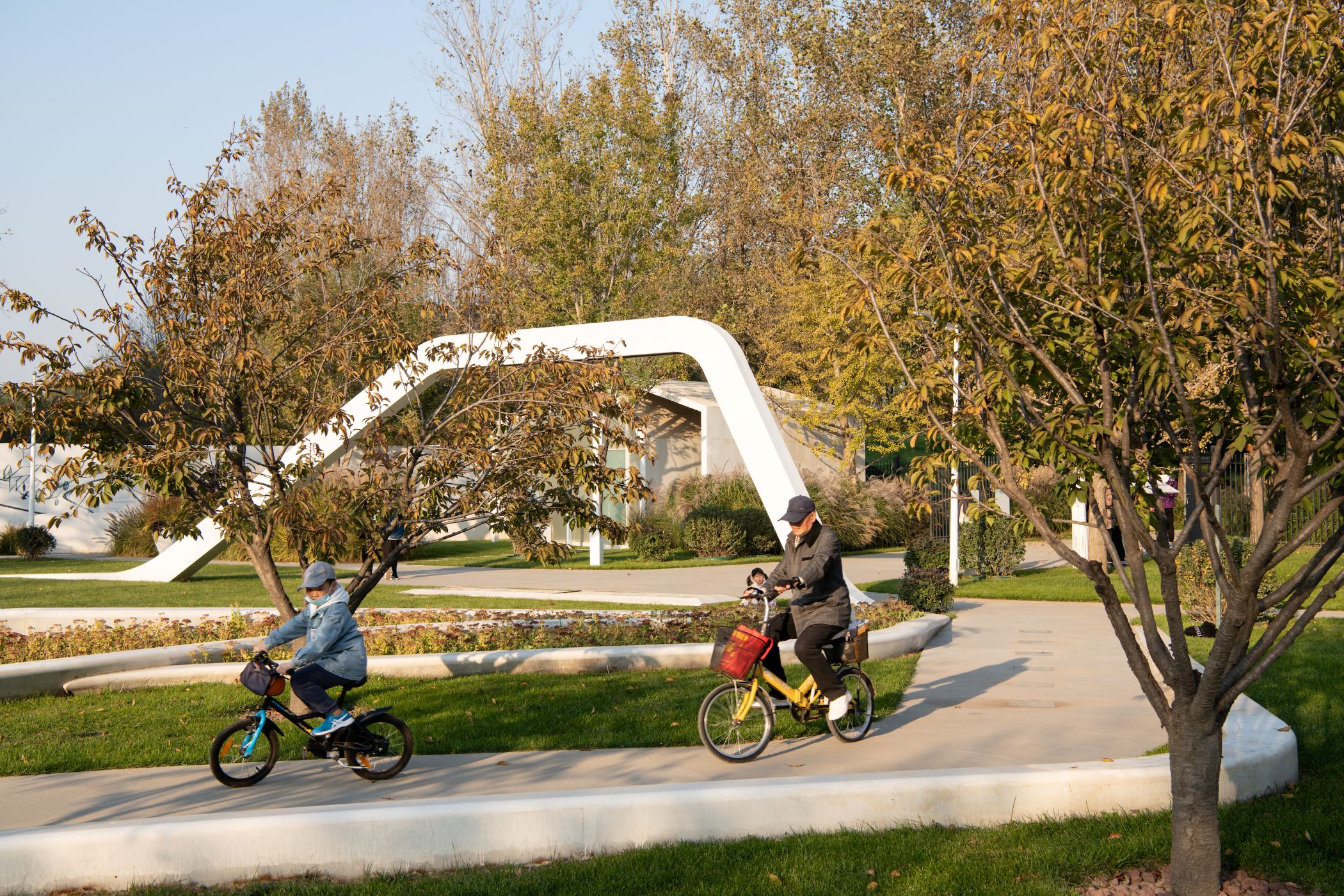 Beijing LONGFOR G-Park