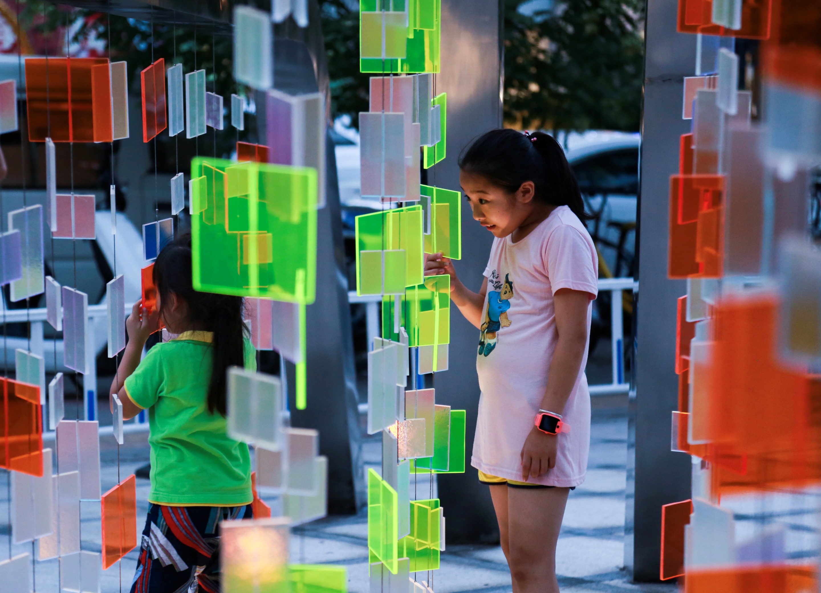 VANKE TIMES Phase I, Wangjing, Beijing