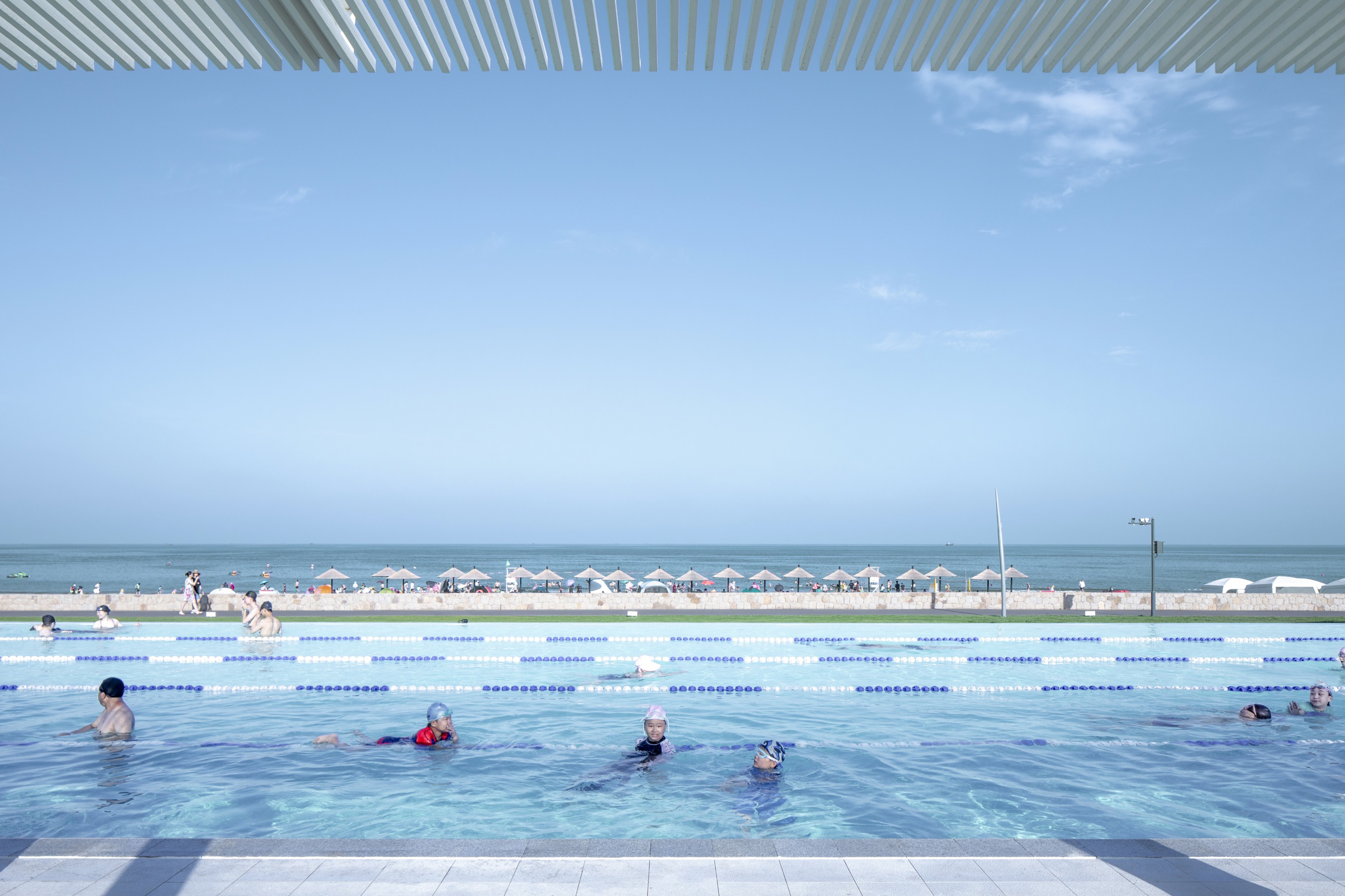 Aranya Residential Swimming Pool-Lemon Pool