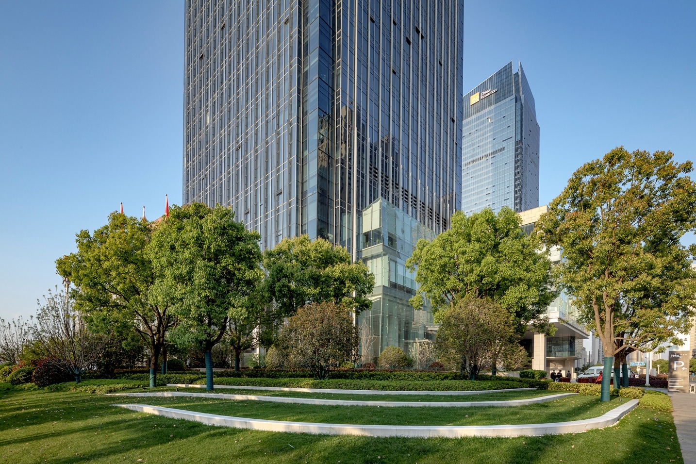 Hefei Grand Hyatt