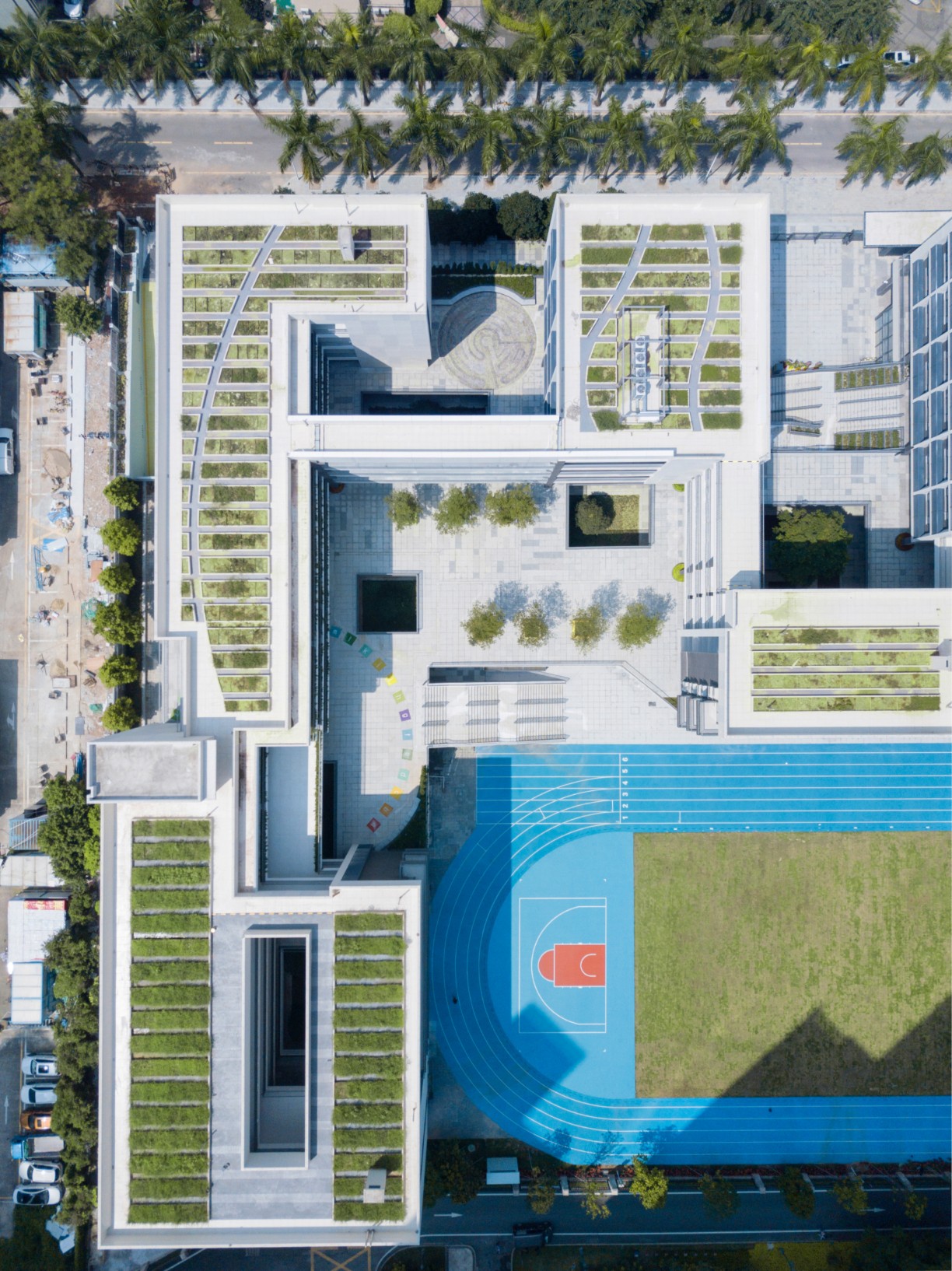 Shenzhen Houhai NO.2 Primary School