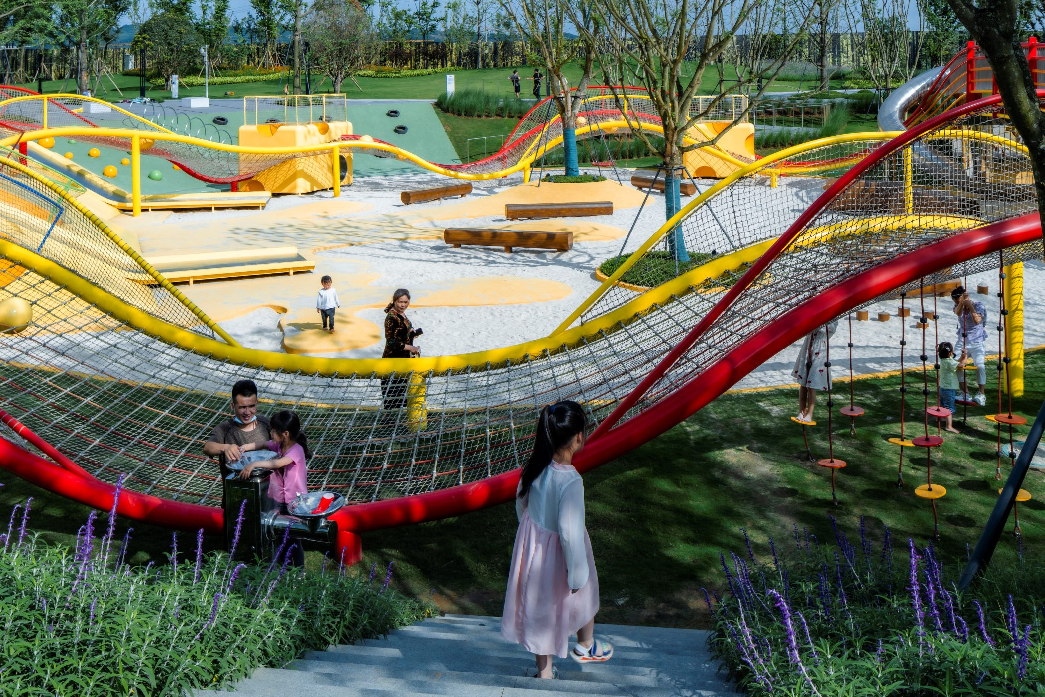 Global SUNAC Future City Hi-Park
