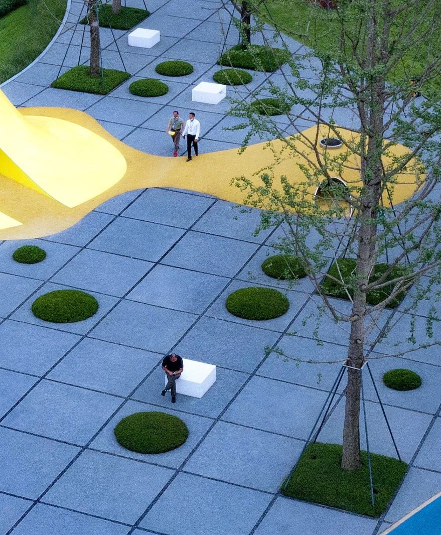 Global SUNAC Future City Hi-Park