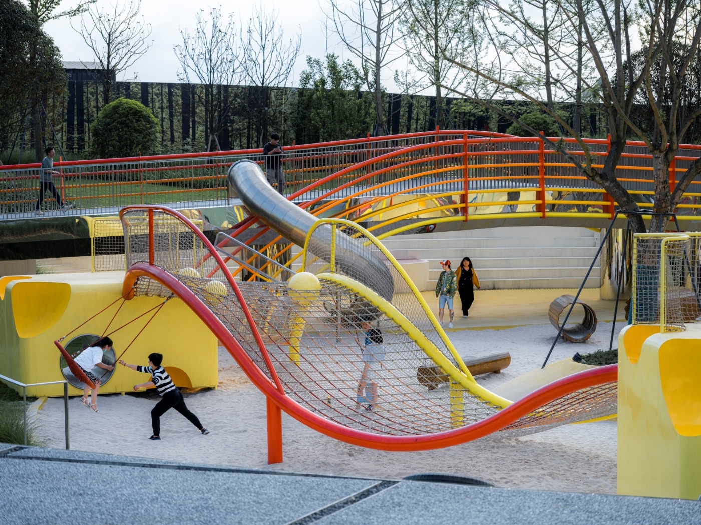 Global SUNAC Future City Hi-Park