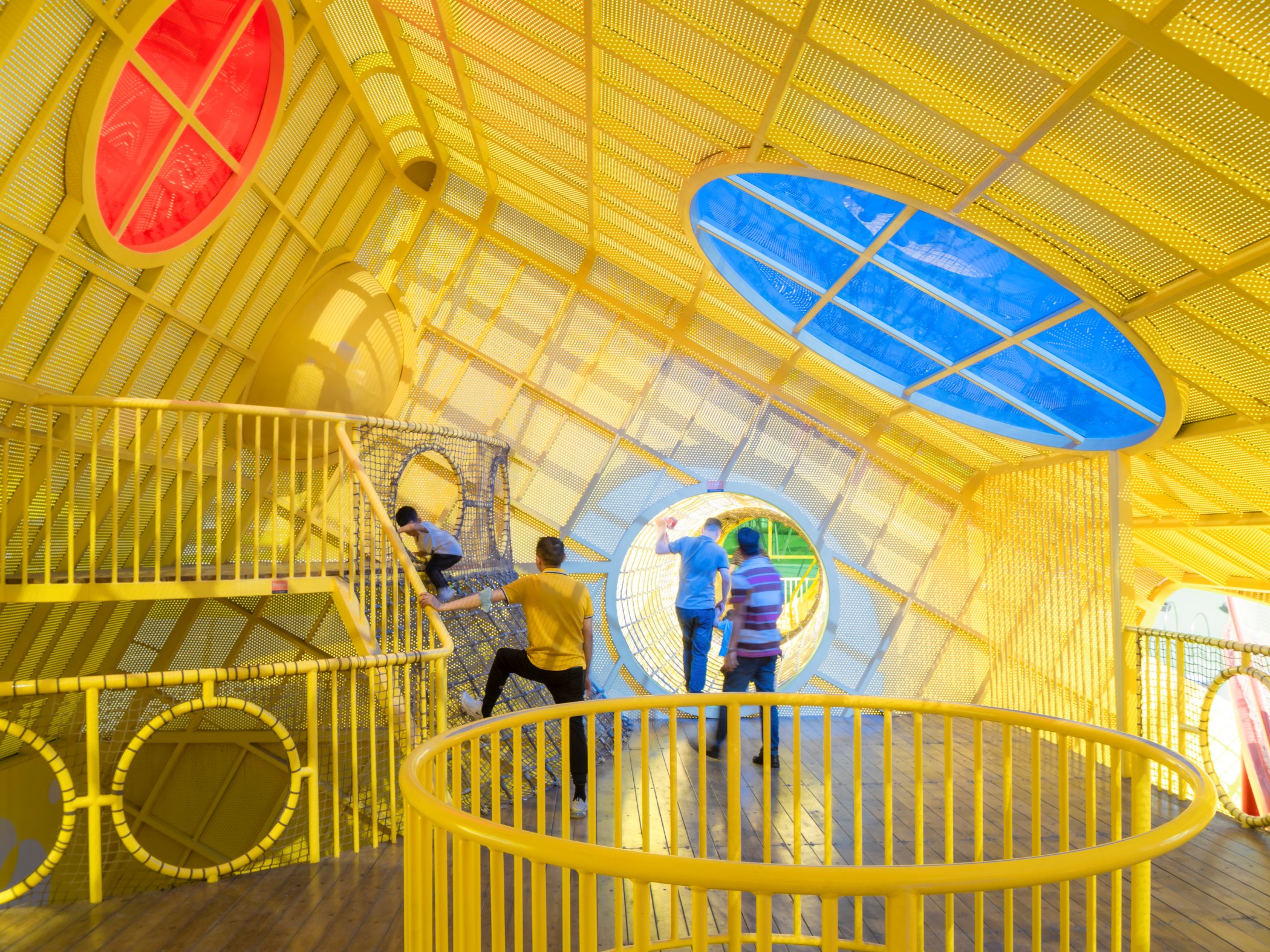 Global SUNAC Future City Hi-Park
