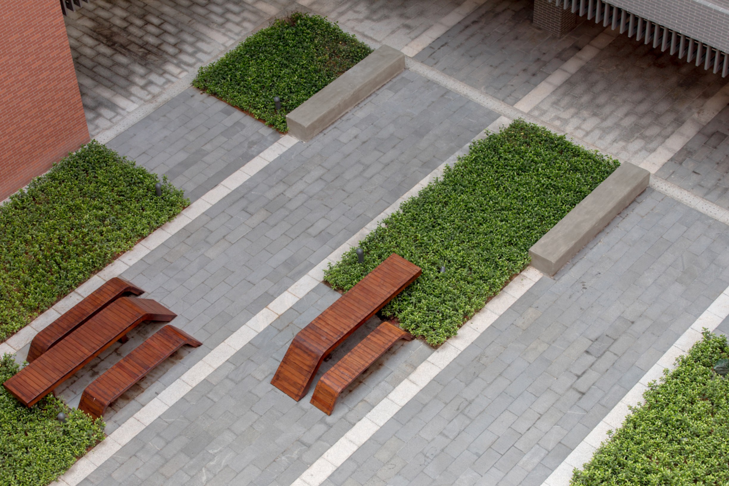 Shenzhen Nanshan Foreign Lauguage High-school Campus