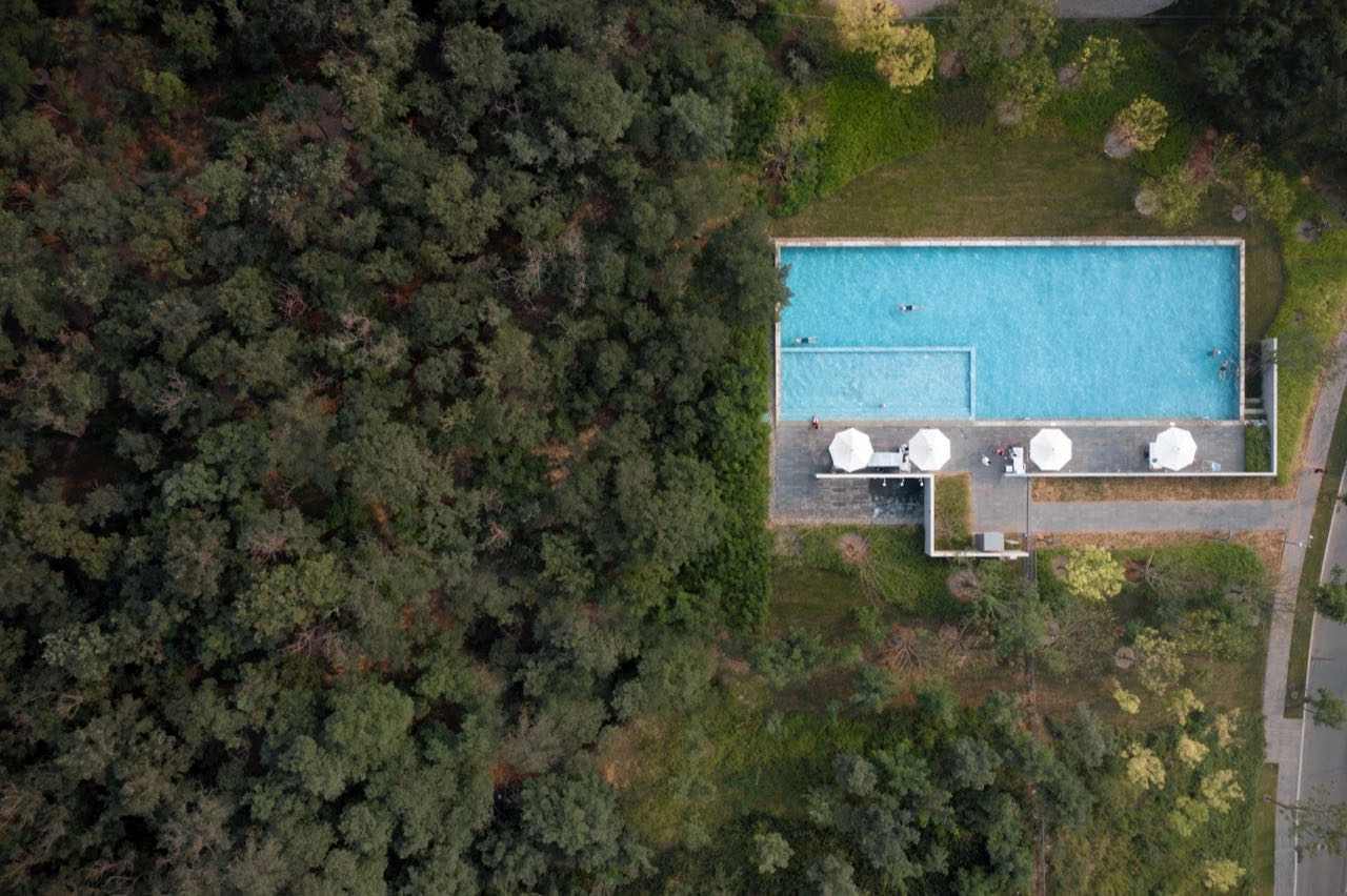 Aranya Residential Swimming Pool