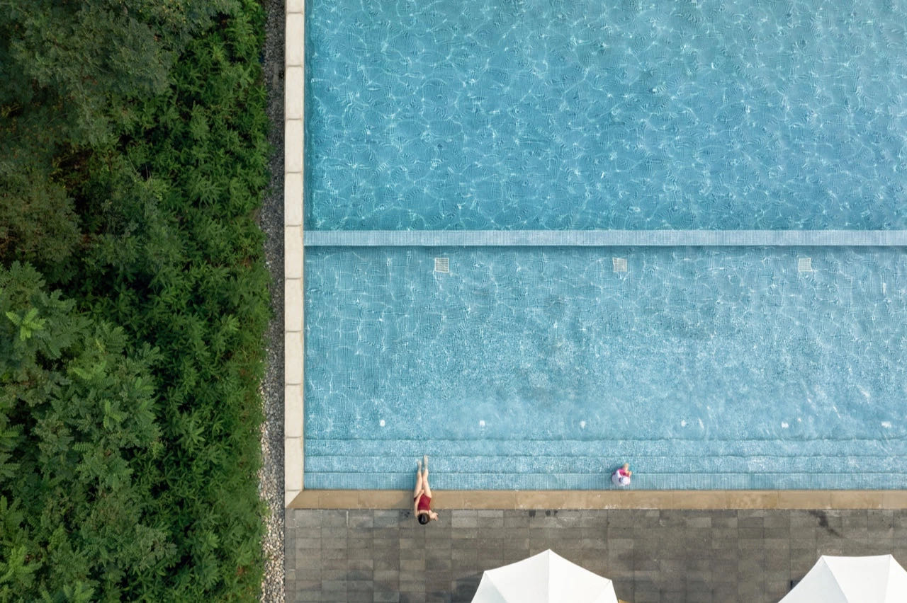 Aranya Residential Swimming Pool