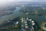 Ecological Restoration into a lakefront urban realm