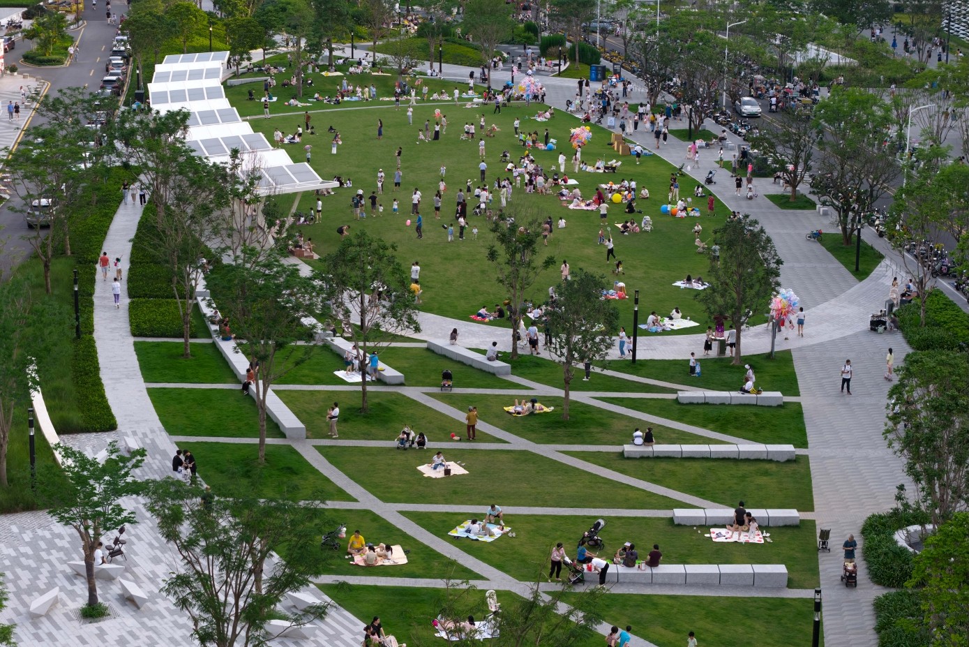 Hongshan Culture Park