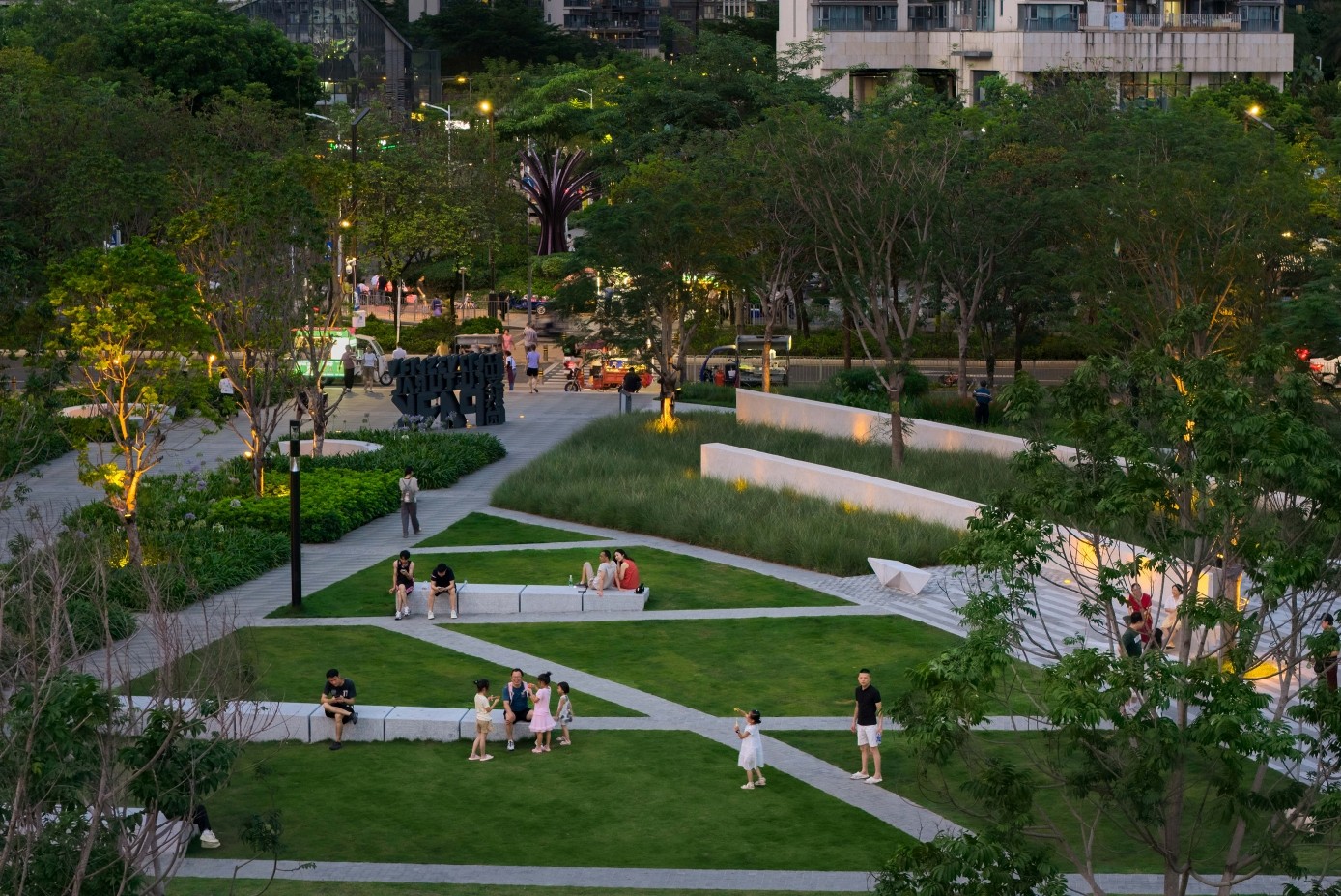 Hongshan Culture Park