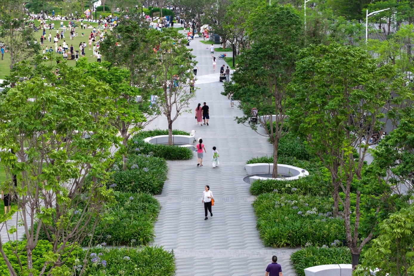 Hongshan Culture Park