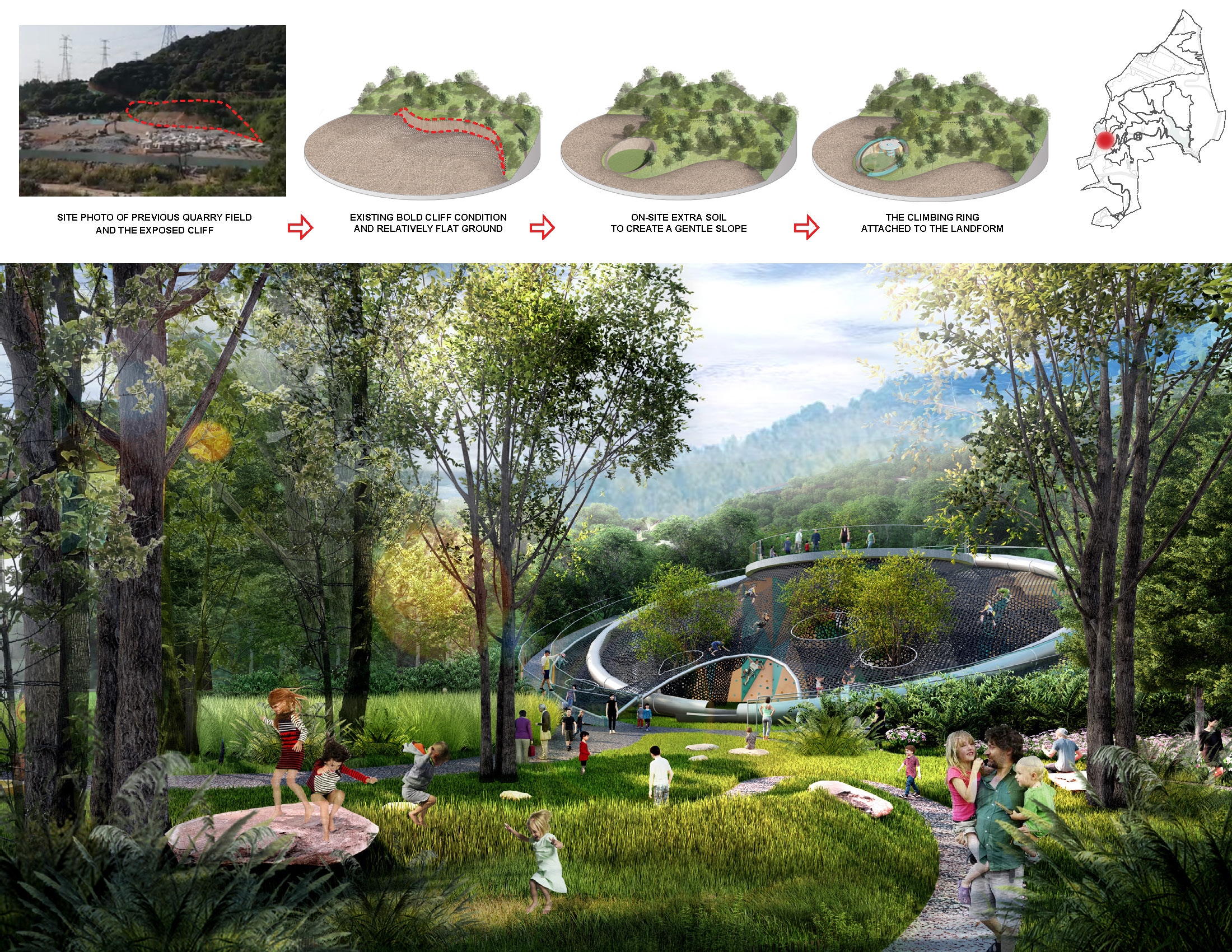 Leetow Mountain Restoration & Recreation Planning