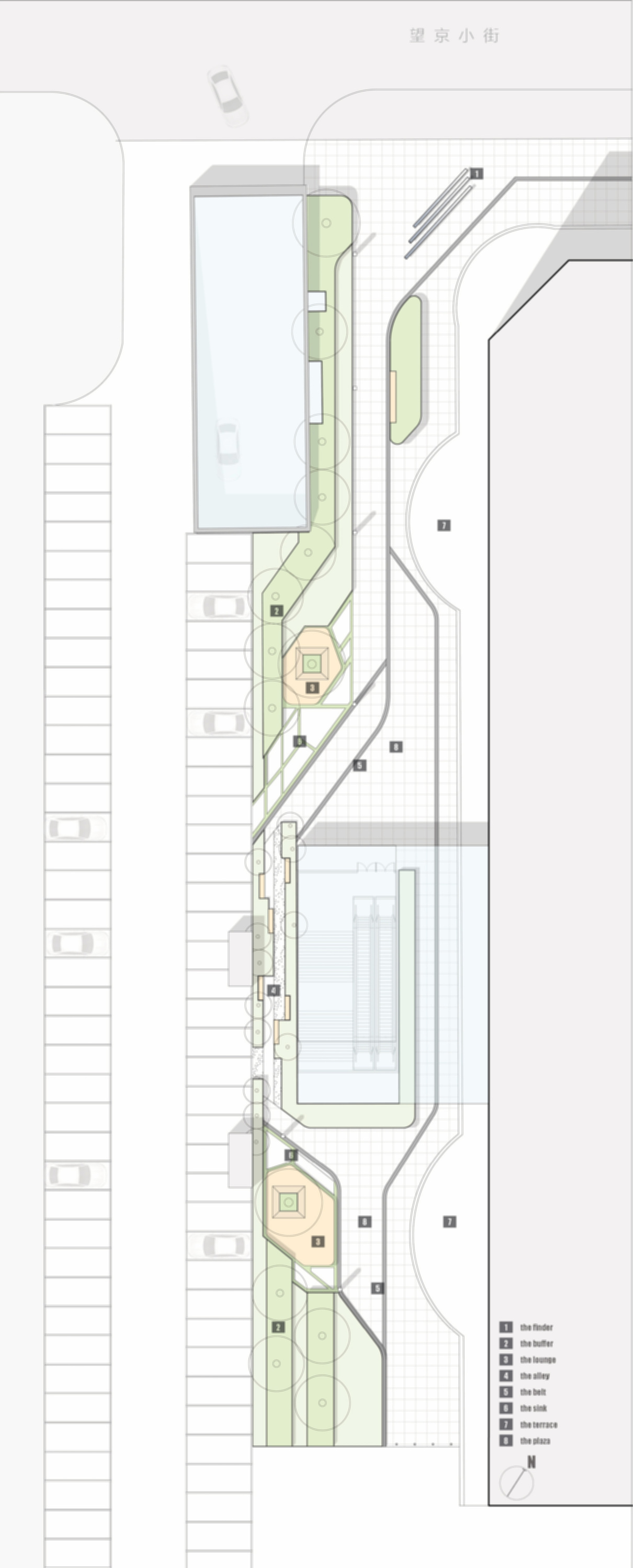 VANKE TIMES Phase I, Wangjing, Beijing