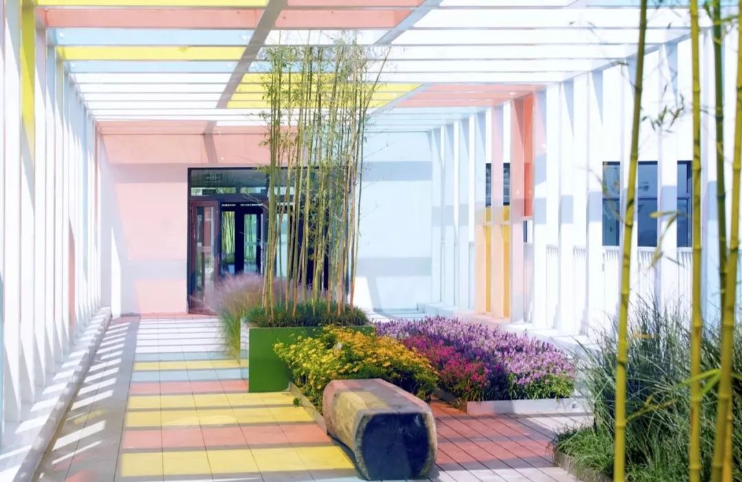西安立德思小学
