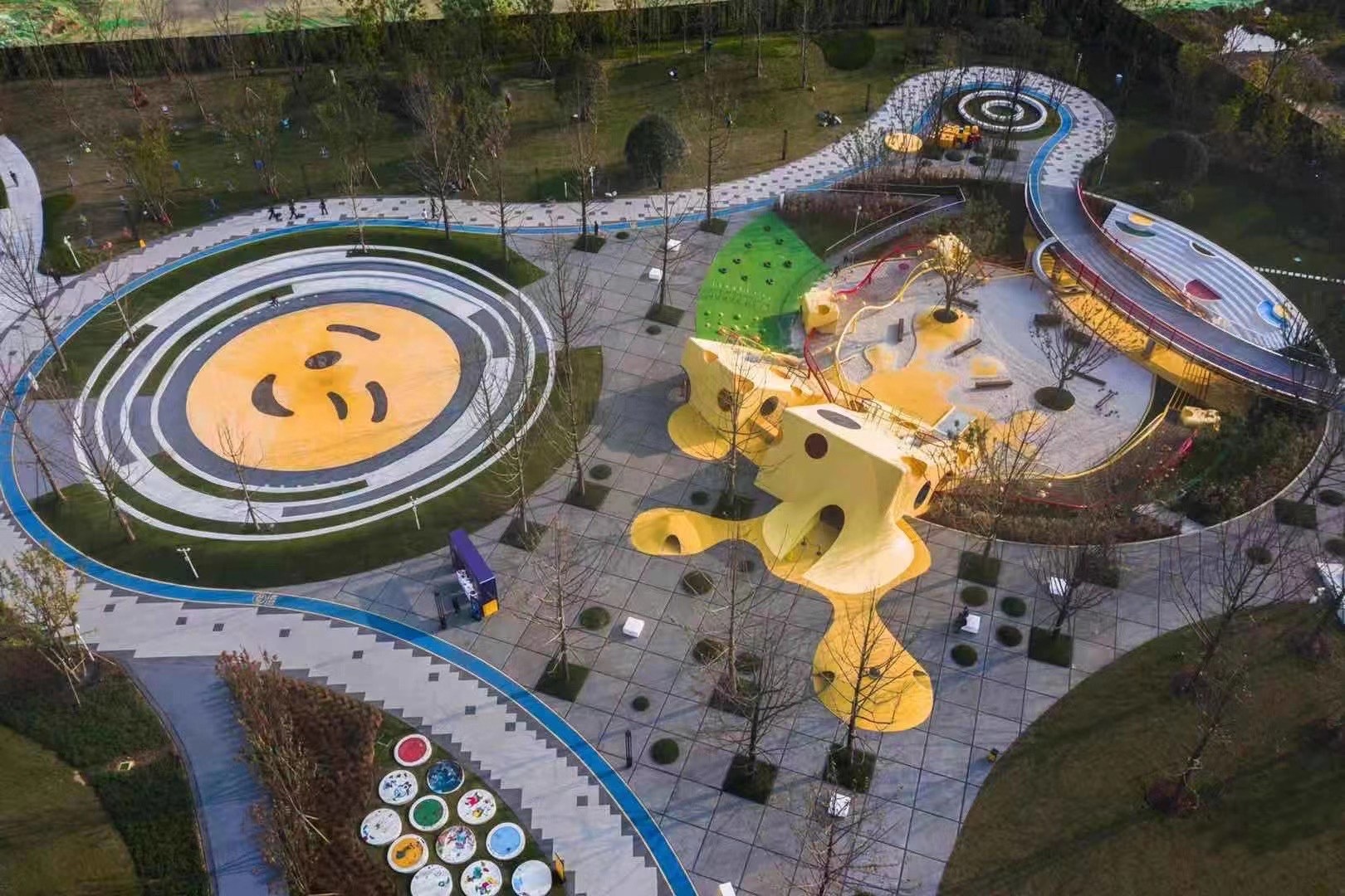 [:en]Global SUNAC Future City Hi-Park[:zh]环球融创未来城HI-PARK公园[:]