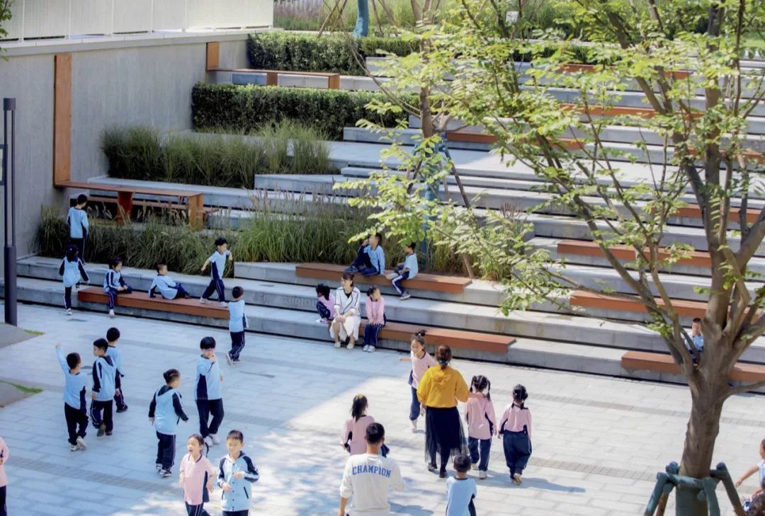 西安立德思小学