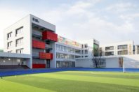 西安立德思小学