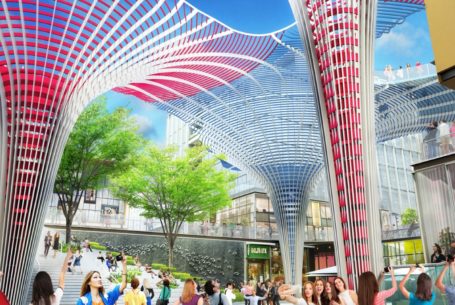 [:en]Shanghai Hongqiao Mix-use[:zh]上海虹桥东航商业综合体[:]