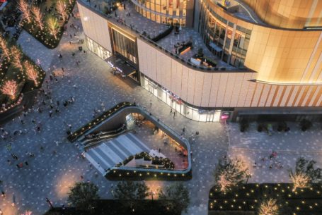 [:en]Changzhou MixC Shopping Mall[:zh]常州华润万象城[:]