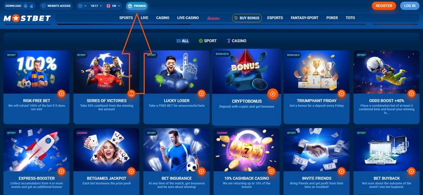 Mostbet Gambling Enterprise: подробный обзор для любителей онлайн-ставок